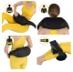4Fizjo SHIATSU PRO+ Neck and Shoulder Massager, Grey/Black