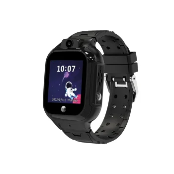 Kids Smartwatch with GPS Tracker Forever See Me! 3 KW-320 WiFi, black