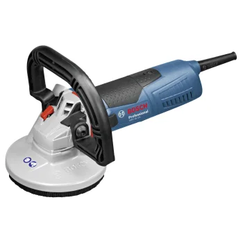 Betono šlifuoklis Bosch GBR 15 CA Professional, 1500 W, 125 mm