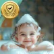 Mavandys vonios rutuliai Rainbow Fizzing Bath Bombs, 6 vnt.