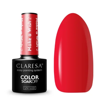 Claresa Make a wish 2 Hybrid Nail Polish, 5g