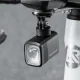 Priekinis dviračio žibintas Rockbros M6, 1000 lm, 2800 mAh, juodas