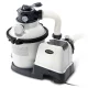 Smėlio filtravimo siurblys Intex 26644, 5700 l/val. + 25 kg smėlio