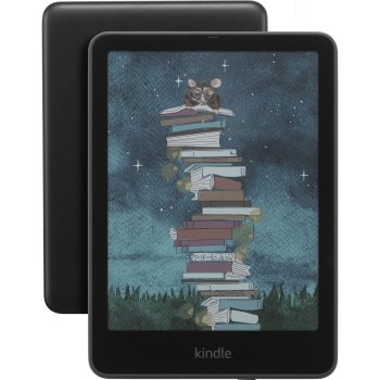 Elektroninių knygų skaityklė Kindle Colorsoft Signature 32GB, juoda