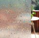 Self-Adhesive Window Film Pebble Pattern 200x45 cm