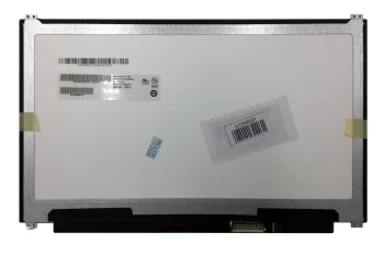 LG 13.3" nešiojamojo kompiuterio ekranas 1920x1080 Full HD, LED, SLIM, 40pin, A+