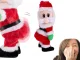 Twerking Santa Claus Funny Dancing and Singing Christmas Decoration