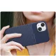 Apsauginis dėklas Thunder Case telefonui iPhone 14 Plus, mėlynas