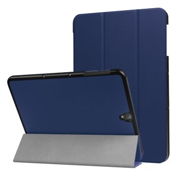 Atverčiamas dėklas Samsung Galaxy Tab S3 9.7 (T820/T825), mėlynas