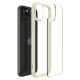 Spigen Ultra Hybrid dėklas, skirtas Apple iPhone 15 (6.1\"), smėlio spalvos