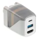 Genki Covert Dock 2 nešiojama įkrovimo stotelė