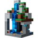 LEGO Minecraft 21589 Mini Biomes konstravimo rinkinys
