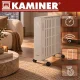 Tepalinis radiatorius Kaminer Arvell 2500W, 11 sekcijų, WiFi, baltas