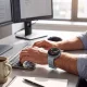 Tech-Protect Silicone Air dirželis laikrodžiui Samsung Galaxy Watch 40/44/46 mm, Light Gray