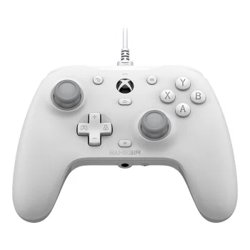 Laidinis žaidimų pultas GameSir G7 HE, baltas (Xbox / PC)