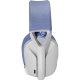 Logitech G435 Lightspeed belaidės žaidimų ausinės, baltos