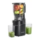 Lėtaeigė sulčiaspaudė AMZCHEF SJ-036CBK 250 W, 2.5 l indas, juoda