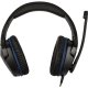 HyperX Cloud Stinger žaidimų ausinės, juodos/mėlynos