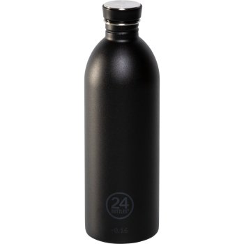 24Bottles Urban Bottle gertuvė, 1000 ml, Tuxedo Black
