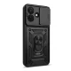 Dėklas Tech-Protect CamShield Pro telefonui Xiaomi Redmi Note 17 Pro 5G, juodas