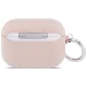 Karl Lagerfeld Monogram Karl Head dėklas AirPods Pro 3, rožinis