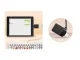 USB-C į USB-A 3.0 OTG adapteris, juodas