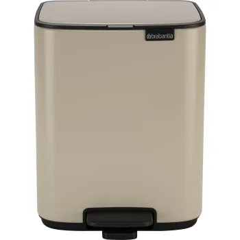 Pedalinis šiukšliadėžė Brabantia Bo 7L Soft Beige