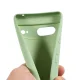 Google Pixel 8 Silicone Color Case Cover, Green