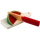 Kids Toy Wooden Cutting Fruits 9 Pcs RK-870 Ricokids