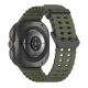 Tech-Protect Iconband Pro dirželis laikrodžiui Samsung Galaxy Watch Ultra 47mm, žalias