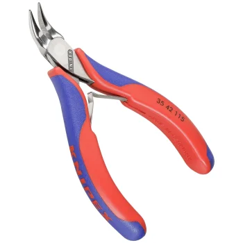 KNIPEX elektronikos replės 115 mm, 35 42 115