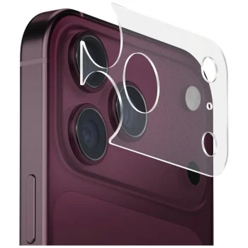 Kameros apsauga Uniq Optix Aeroshield skirta iPhone 18 Pro, skaidri