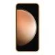 Samsung Silicone Cover for Galaxy S23 FE, Orange