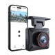 Vaizdo registratorius AKEEYO P1 FullHD 30fps, juodas