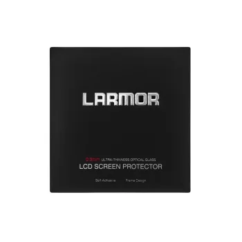 GGS Larmor LCD ekrano apsauginis stiklas Fujifilm X-T30 / X-T30 II