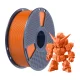Sunlu PLA+ 2.0 3D spausdintuvo plastikas 1.75 mm (Sunny Orange)