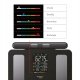 Išmaniosios svarstyklės Webber SCALA 132489 su Bluetooth