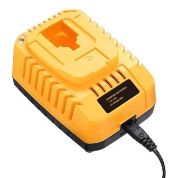 Extra Digital įkroviklis DEWALT DC9310 akumuliatoriams, 7.2V-18V, 2A