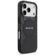 Mercedes AMG IML Double Layer Rhombs MagSafe dėklas iPhone 18 Pro / 17 Pro, juodas ir raudonas