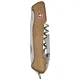 Kišeninis peilis Victorinox Wine Master Wood, riešutmedis