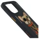 Nimmy Glasses Cool Phone Case Cover iPhone 15 Pro Max - Black