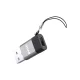 Bwoo BZ-38 USB-A to USB-C Adapter, Gray