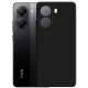 Dėklas 3mk Matt Case Pro, Xiaomi Poco X7 Pro 5G, matinė juoda