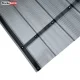Tiesus stogelis STARKEDACH Diamonds T-150, tamsiai pilkas, 150 x 95.4 cm