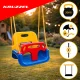 Kruzzel 3-in-1 vaikiškos sūpynės (iki 30 kg)