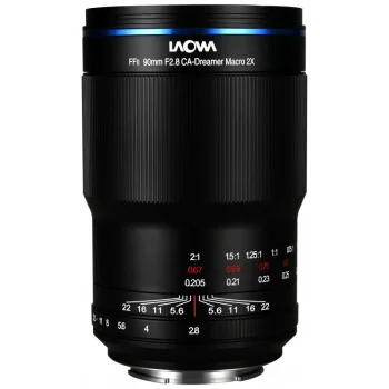 Laowa 90 mm f/2.8 Ultra Macro APO objektyvas (Sony E)