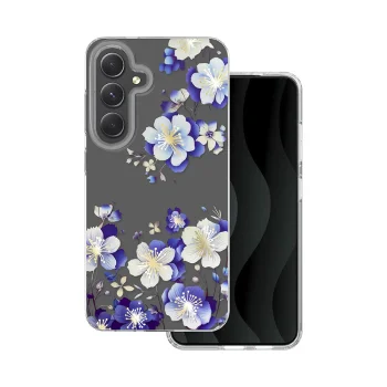 Tfo IMD Print dėklas, skirtas Samsung Galaxy S24 Plus, Floral