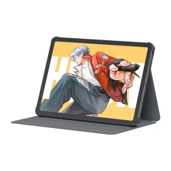 Grafinė planšetė HUION Kamvas Pad 12 KP1202, 12.2", 8 GB / 256 GB, pilka