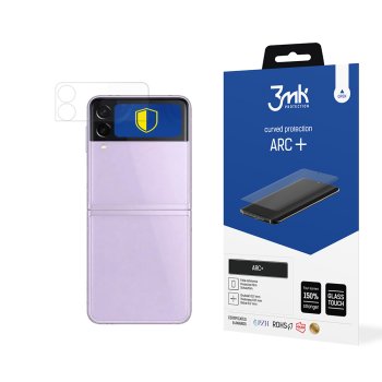 3mk ARC+ Screen Protection Film for Samsung Galaxy Z Flip 3 5G