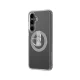 AmazingThing Minimal Mag Case with Magnetic Ring for Samsung Galaxy S25+ - Transparent